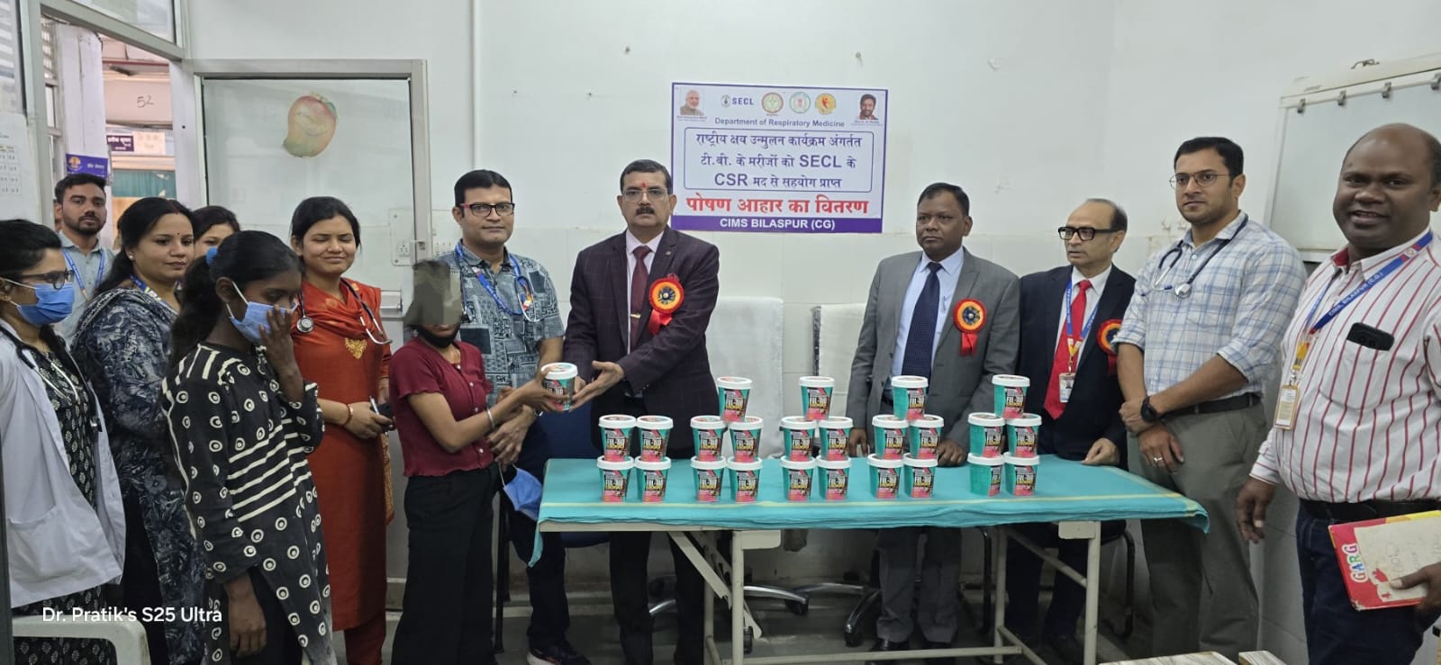 सिम्स बिलासपुर में एक दिवसीय स्तन कैंसर के इलाज संबंधी जागरूकता पर CME का आयोजन