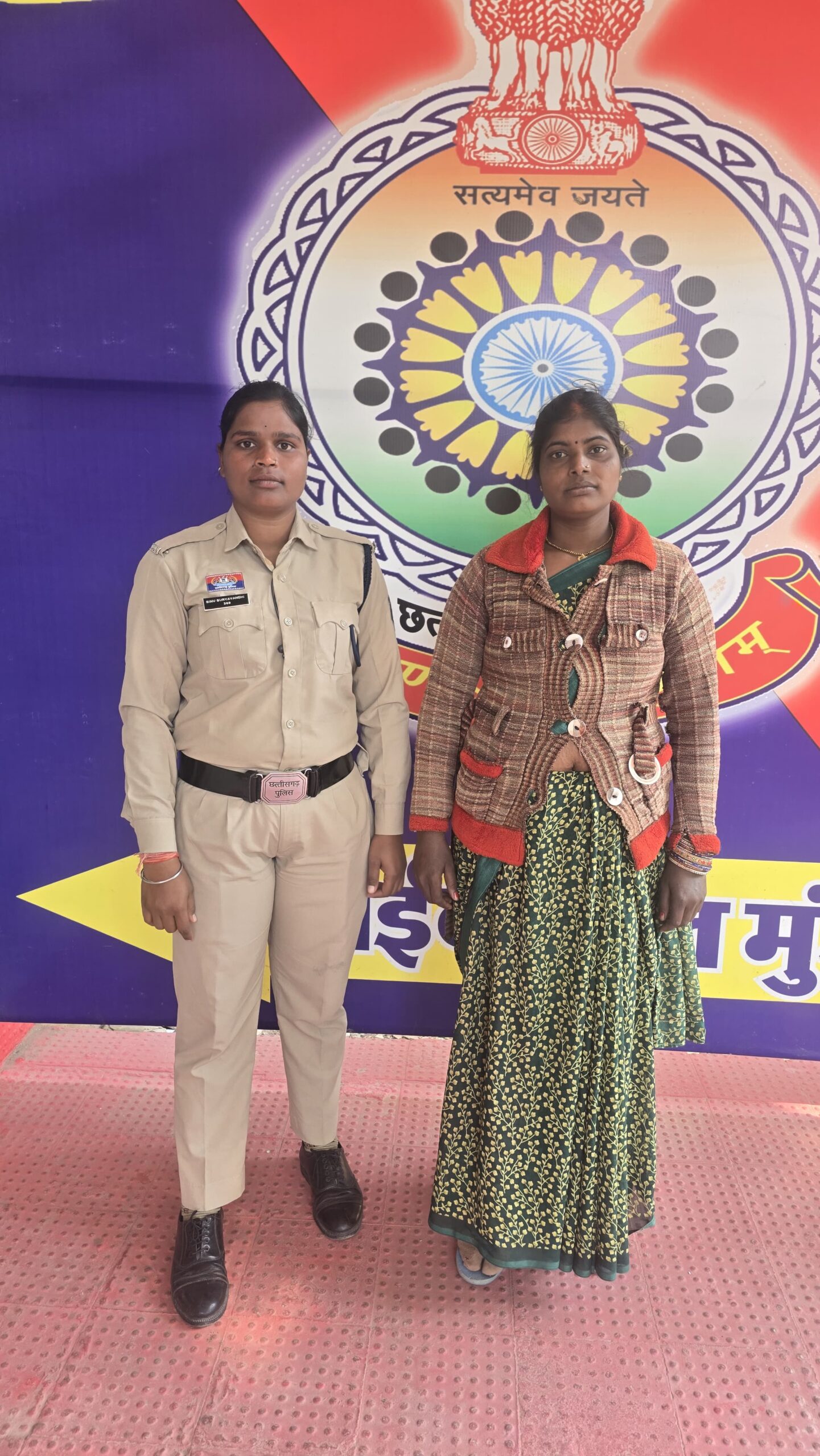 पत्नी ही निकली अंधे कत्ल की आरोपी, मुंगेली पुलिस ने 24 घंटे में किया सनसनीखेज हत्याकांड का खुलासा