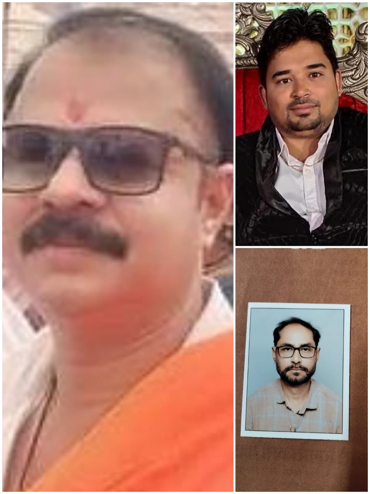 भाजपा पूर्वी मंडल में ‘विकसित भारत–जी राम जी जनजागरण मंडल’ के नवनियुक्त पदाधिकारियों की नियुक्ति, ओम बने संयोजक