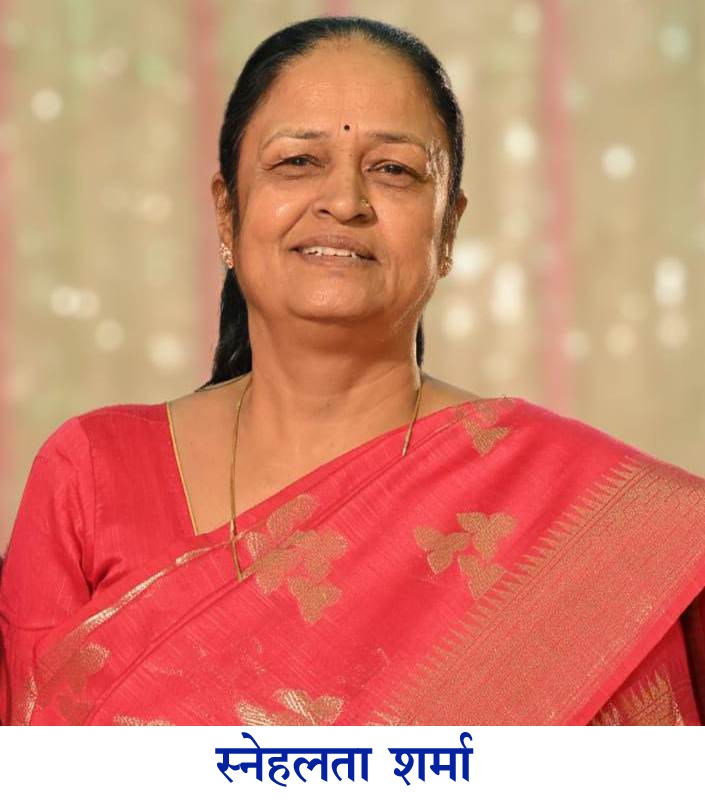 भाजपा महिला मोर्चा बिलासपुर शहर की जिला व मंडल पदाधिकारियों की घोषणा