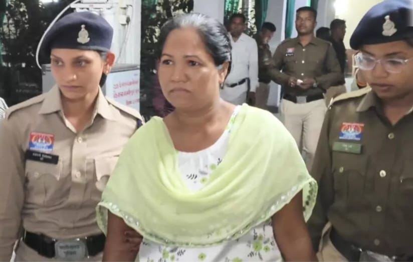 चर्चित पोरा बाई नकल मामले में कोर्ट ने सुनाई 5 साल की सजा