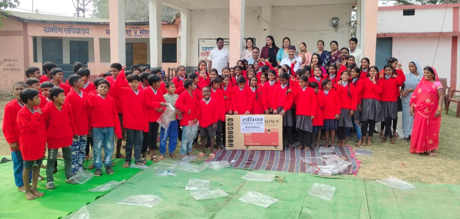 स्वयं सिद्धा की फाउंडेशन की एक नई पहल