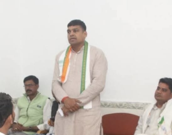 एक घर, दो अनुकंपा, वही अफसर, वही सिस्टम: शिक्षा विभाग के घोटाले पर अंकित गौराहा का हमला, कमिश्नर से स्वतंत्र जांच की मांग