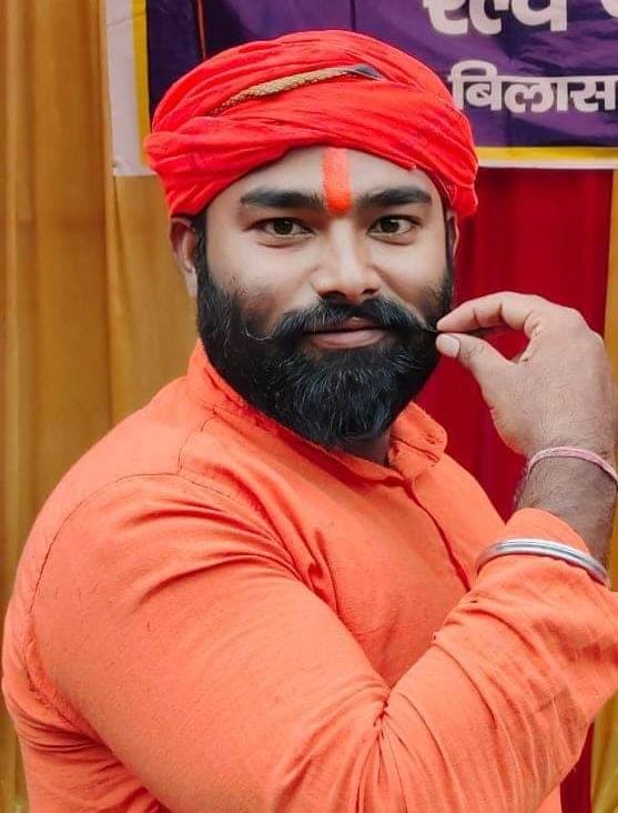 भाजयुमो नेता अंकित पाल बने भारतीय जनता युवा मोर्चा जिला उपाध्यक्ष