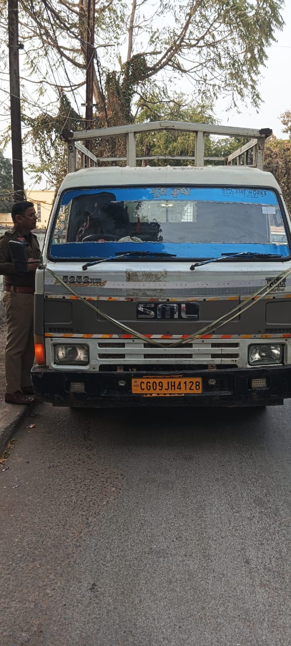 ANPR हाईटेक कैमरों से लैस नेहरू चौक–इंदिरा सेतु मार्ग पर सख्त निगरानी, यातायात नियमों के उल्लंघन पर कड़ी कार्रवाई, रॉन्ग साइड वाहन चालकों पर भारी जुर्माना