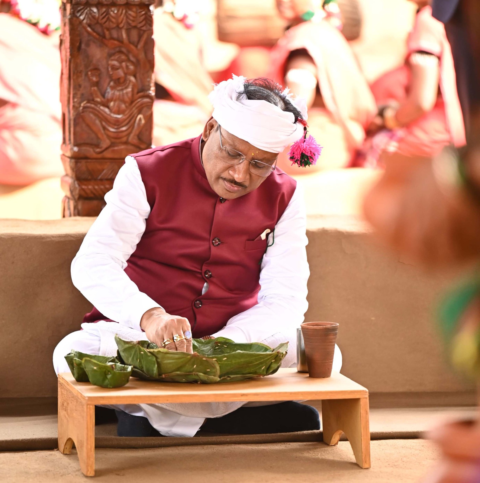 आधुनिक घोटुल नई पीढ़ी को अपनी जड़ों सेजोड़ेगा: मुख्यमंत्री श्री साय