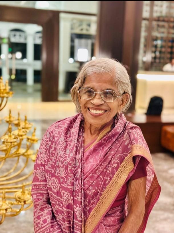 स्वेच्छा से देहदान कर के. जी. लीलम्मा ने पेश की अनुकरणीय मिसाल, सिम्स में विधिवत स्वीकार किया गया देहदान, भावी चिकित्सकों के लिए बनेगा अमूल्य आधा