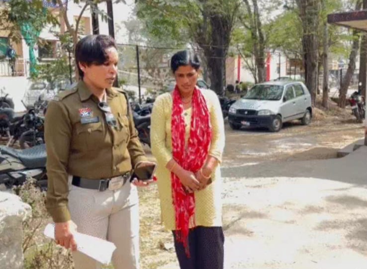 लकवाग्रस्त पति की कीटनाशक पिलाकर हत्या, बच्चों की गवाही से खुला राज, कोरबा के दर्री थाना क्षेत्र में मानवता को शर्मसार करने वाली वारदात, पत्नी गिरफ्तार