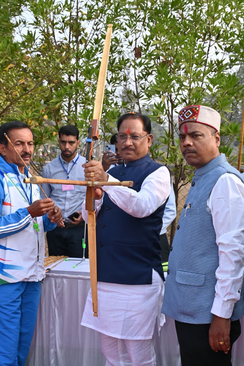 नारायणपुर अंचल में अमन शांति, आजीविका और स्थानीय सहभागिता बढ़ाने पर फोकस: मुख्यमंत्री श्री साय