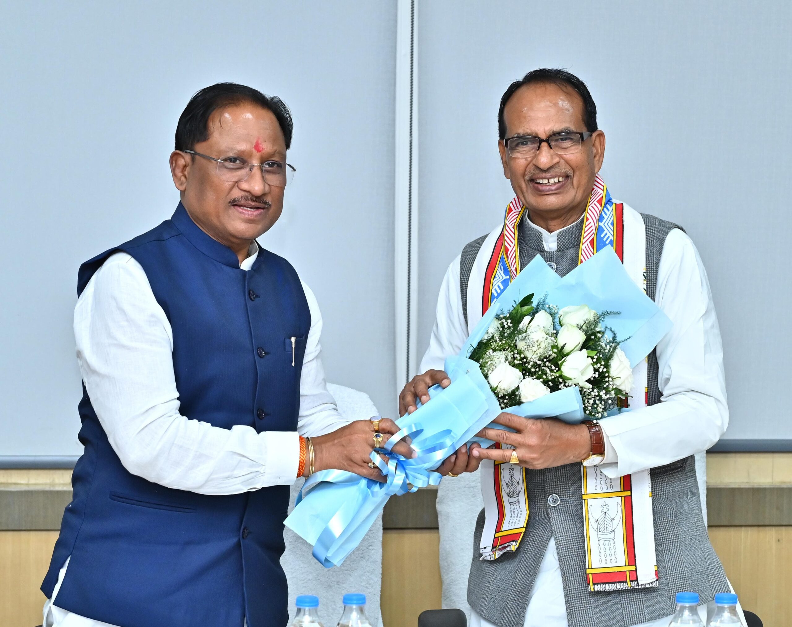 रोजगार, स्वावलंबी युक्त ग्राम पंचायत बनाना हमारा लक्ष्य, वीबीजीरामजी से विकास की बढ़ेगी रफ्तार: केंद्रीय मंत्री श्री शिवराज सिंह चौहान