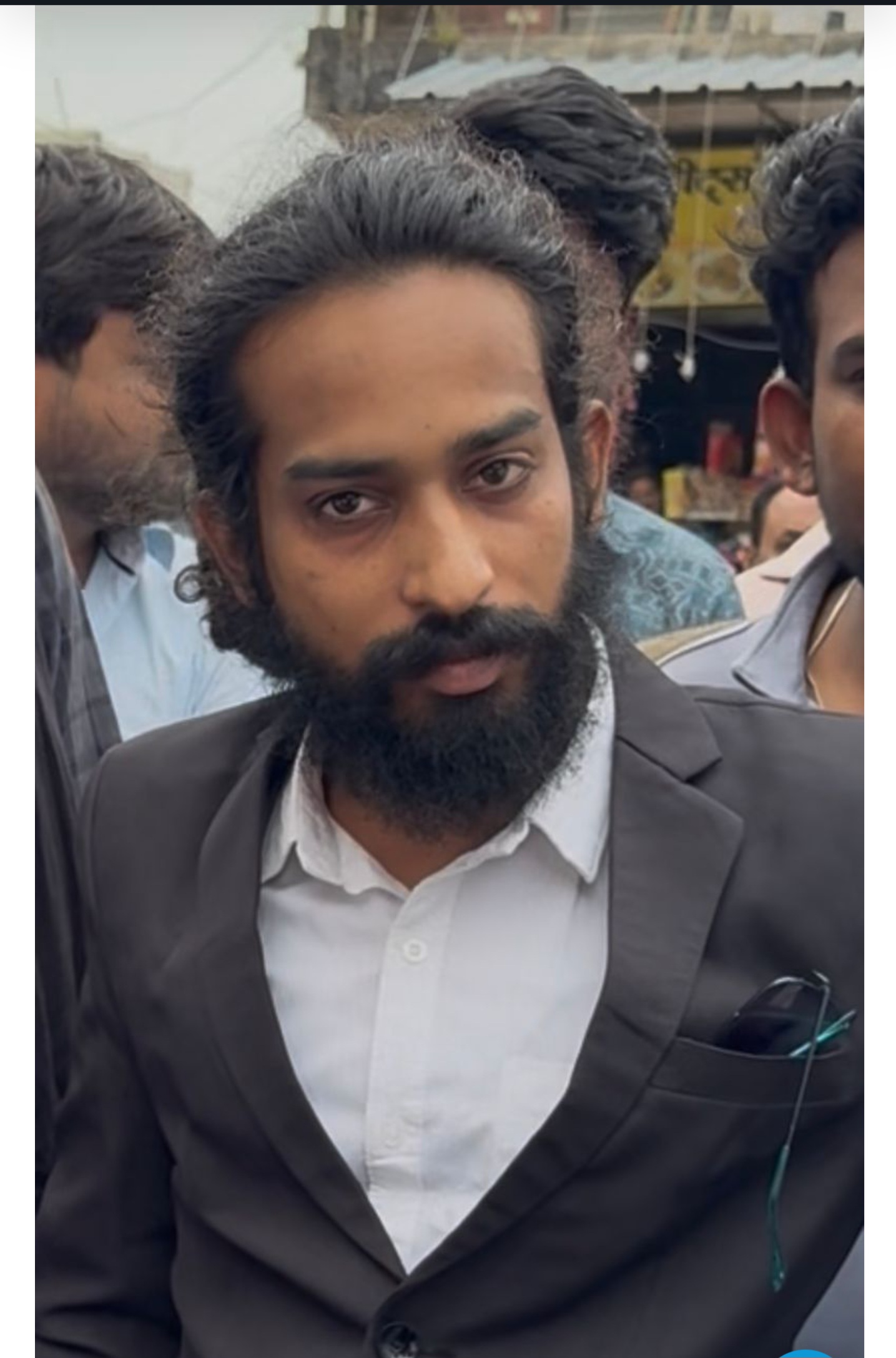 फर्जी वकील बनकर सीमांकन कराने का आरोप, सिटी कोतवाली में शिकायत