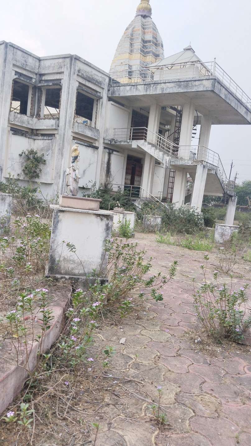 अप्रैल 2027 तक तैयार होगा प्रदेश का पहला भारत माता मंदिर, मुंगेली में 2 एकड़ में आकार ले रहा देश का दूसरा भारत माता मंदिर, जनकल्याण का बनेगा केंद्र