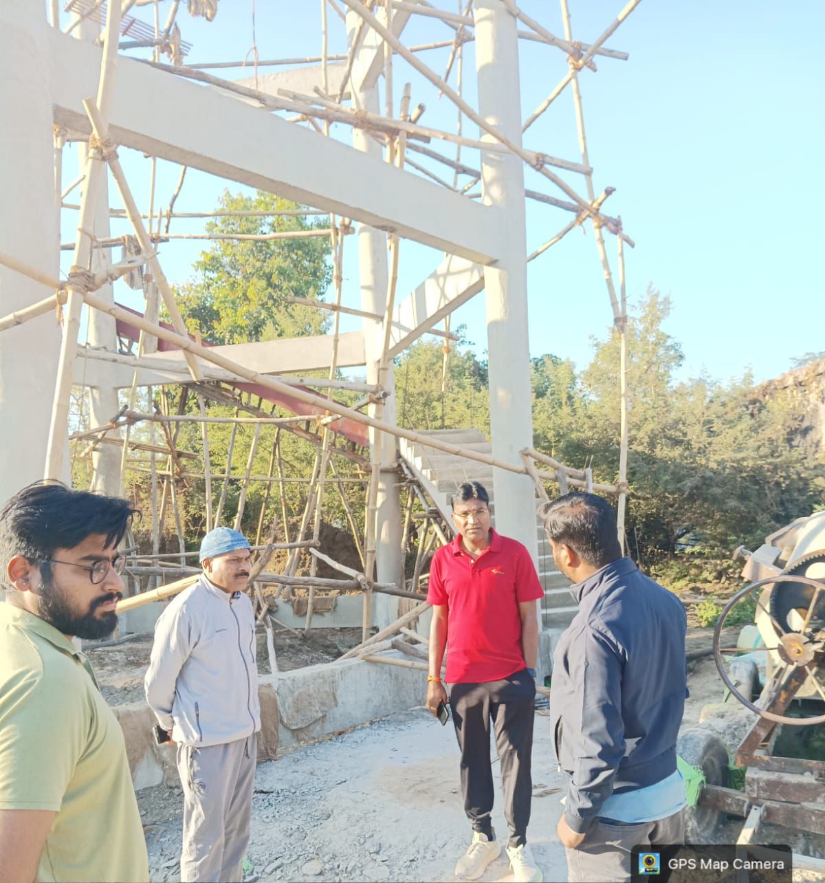 पानी टंकी का निर्माण और सिरगिट्टी पाइपलाइन विस्तार का काम जल्द पूरा करें-निगम कमिश्नर