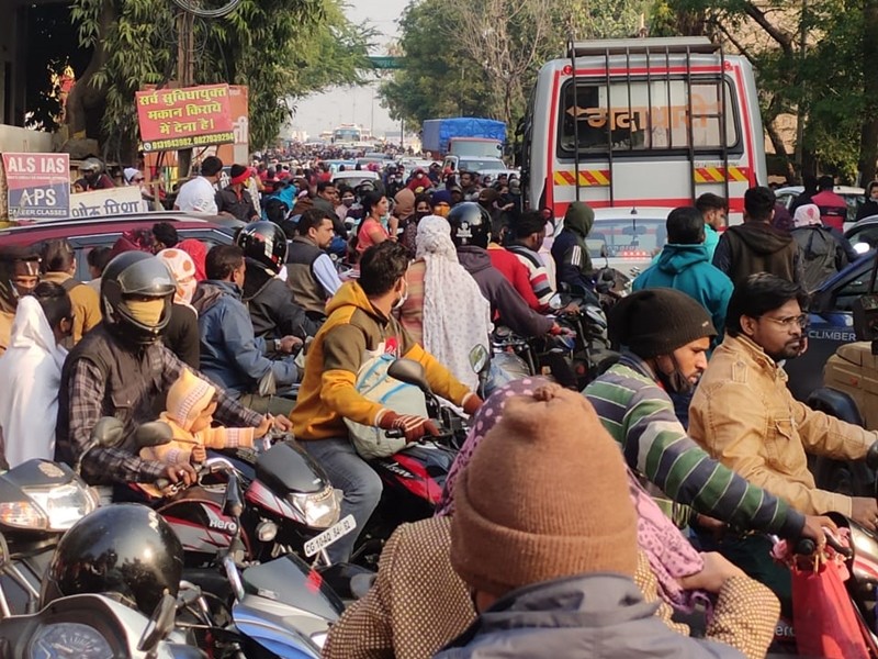 PSC परीक्षा को लेकर बिलासपुर में विशेष यातायात व्यवस्था, नागरिकों से वैकल्पिक मार्ग अपनाने की अपील