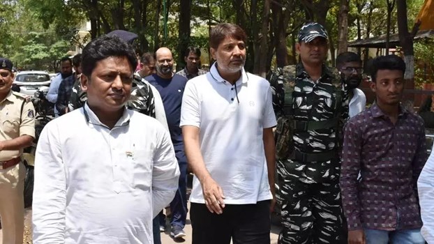 सीएसएमसीएल ओवरटाइम भुगतान घोटाला: कमीशन मामले में अनवर ढेबर गिरफ्तार