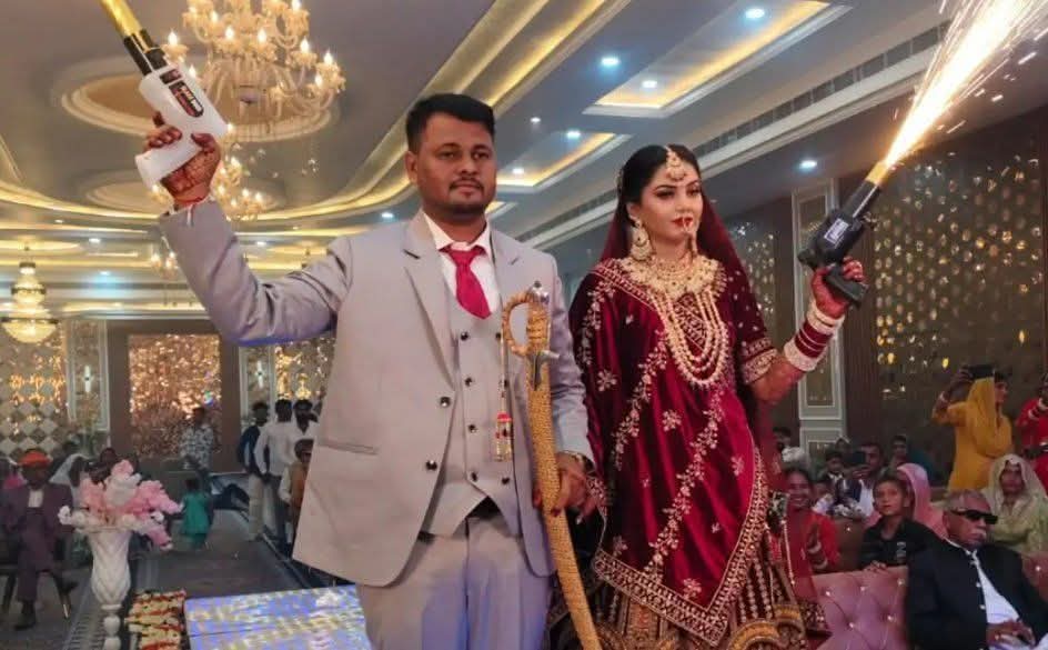 श्रीगंगानगर में सनसनीखेज हत्याकांड: शादी के तीन महीने बाद पत्नी ने प्रेमी संग मिलकर पति की कराई हत्या