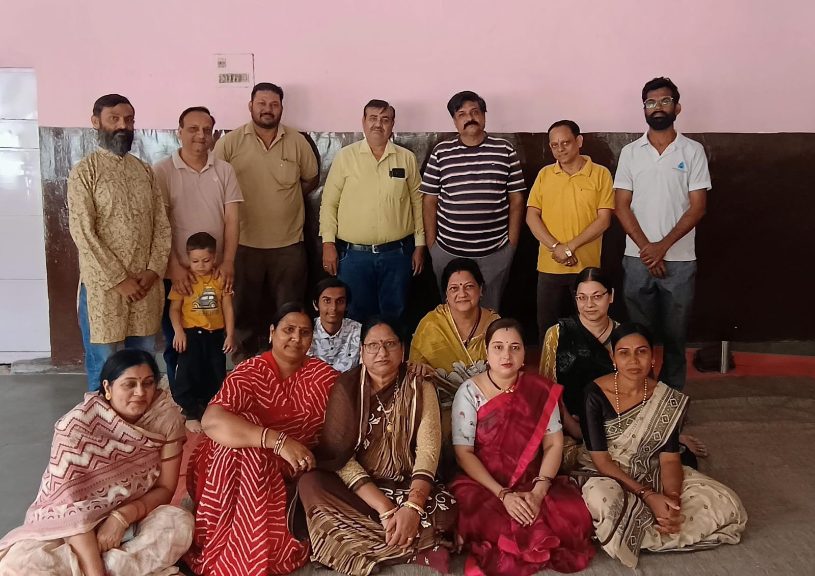 समग्र ब्राह्मण परिषद् छत्तीसगढ़ द्वारा आगामी 3 मई को “प्रदेश स्तरीय सामूहिक उपनयन संस्कार” का आयोजन रायपुर में.