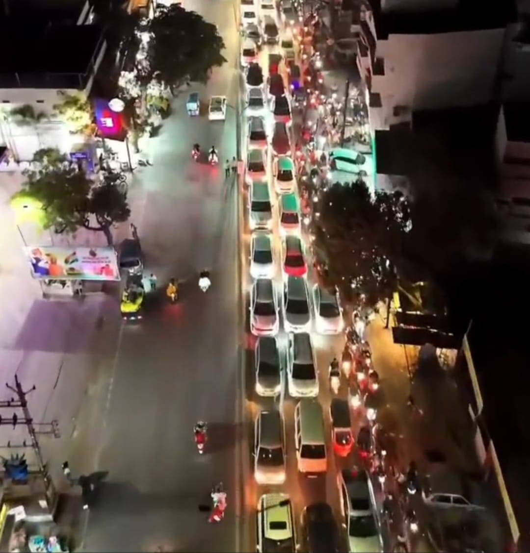 ड्रोन की नज़र, अपराध पर वारबिलासपुर पुलिस ने ड्रोन तकनीक से चलाया विशेष अभियान