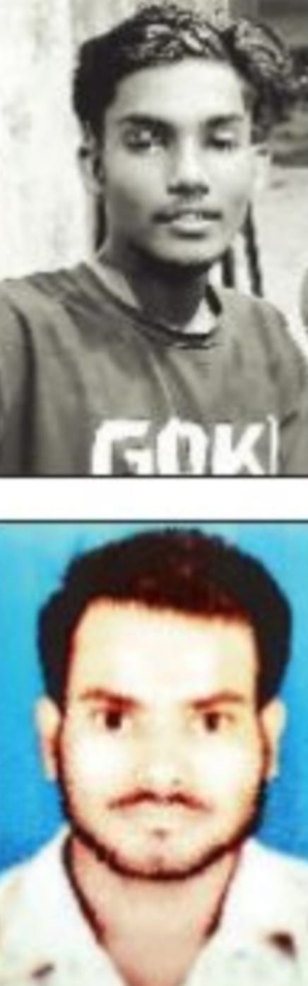 दो बाइक के बीच भिड़ंत, दो लोगों की मौत