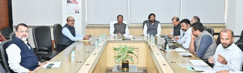 कौशल उन्नयन से जोड़कर युवाओं को बनाएं आत्मनिर्भर : मुख्यमंत्री श्री विष्णु देव साय