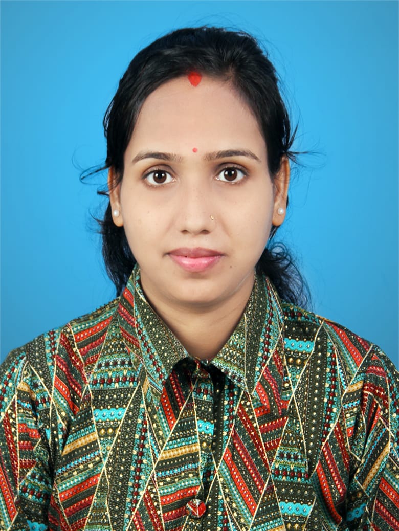 डॉ.अमिता पाण्डेय को रवींद्रनाथ टैगोर यूनिवर्सिटी से पीएचडी की उपाधि प्राप्त