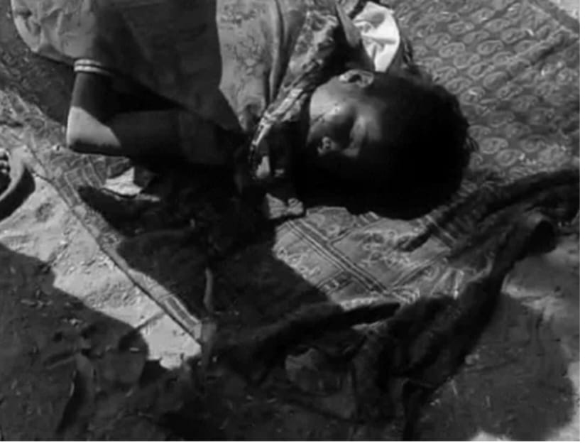 बेहद अमानवीय तरीके से की गई महिला की हत्या, प्राइवेट पार्ट में डाली मिर्ची,&nbsp; झोपड़े में लगाया आग