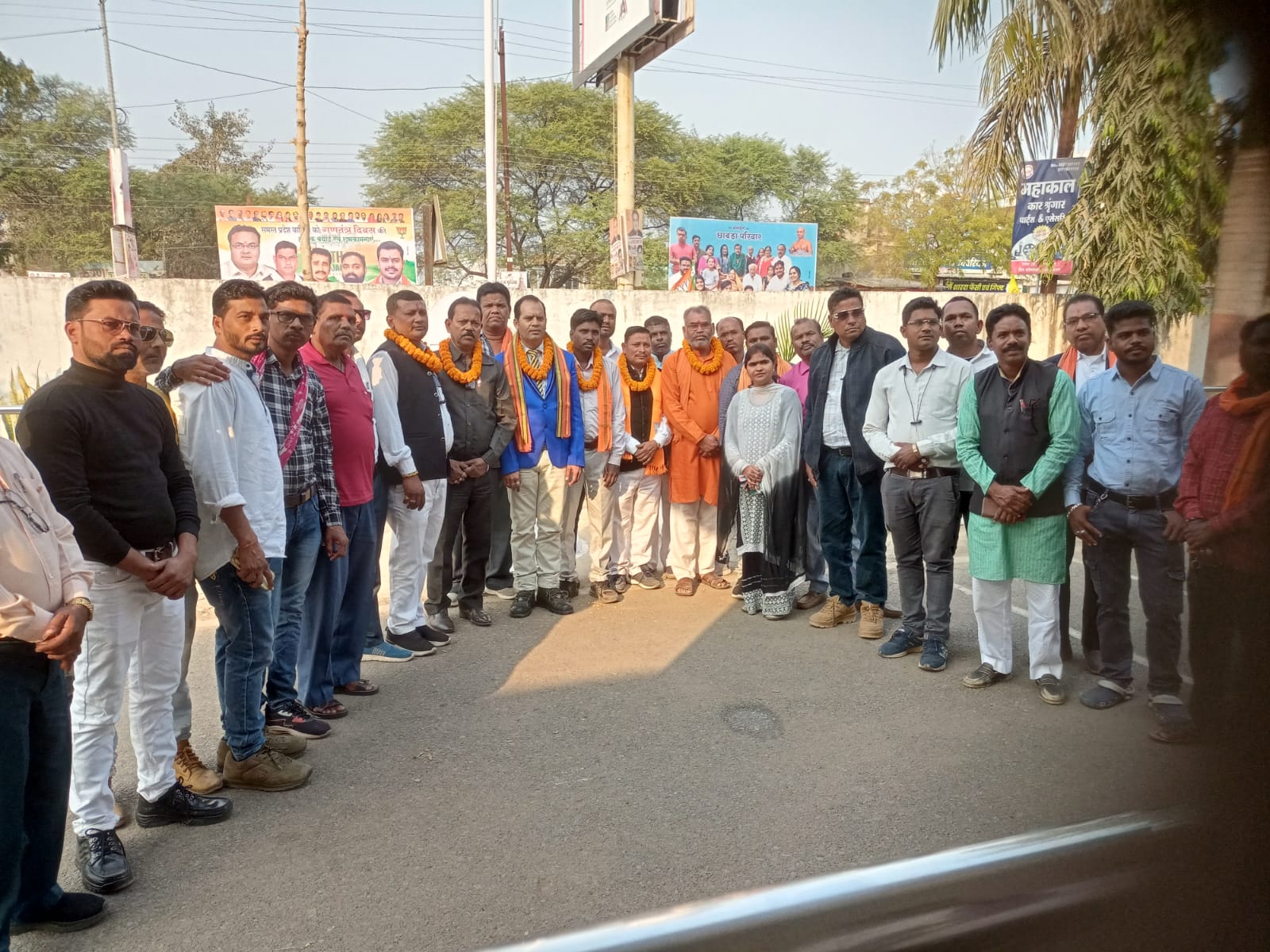 भाजपा जनकल्याण मंच की प्रदेश कार्यकारिणी बैठक बलौदाबाजार में संपन्न, संगठन को जन-जन तक पहुंचाने पर दिया गया जोर, नए जिला अध्यक्षों को बधाई