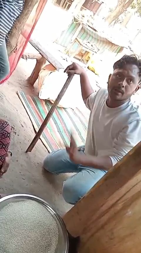 गुंडागर्दी के वायरल वीडियो पर बेलगहना पुलिस का त्वरित प्रहार, आदतन बदमाश गिरफ्तार