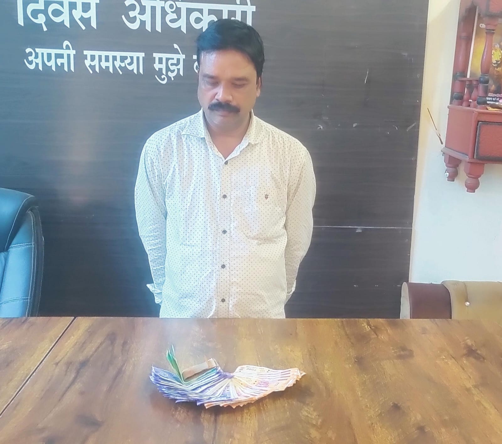सरकंडा पुलिस की त्वरित कार्रवाई, चोरी के मामले का कुछ ही घंटों में खुलासा, पूर्व ड्राइवर ही निकला चोर, ₹9000 नकद बरामद, आरोपी गिरफ्तार