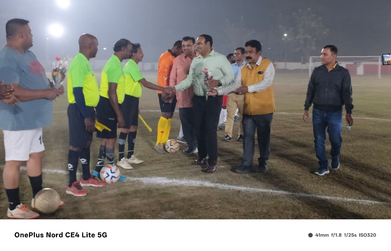 नार्थ ईस्ट इंस्टीट्यूट, बिलासपुर में अंतर विभागीय खेल महोत्सव 2026 का भव्य शुभारंभ