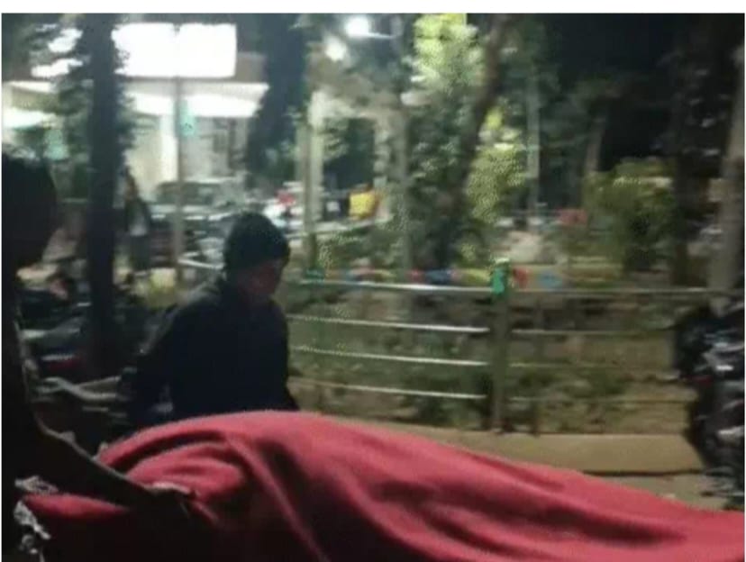 कोरबा में घरेलू विवाद ने लिया खौफनाक रूप, पति हुआ पत्नी की फावड़े से हत्या कर फरार