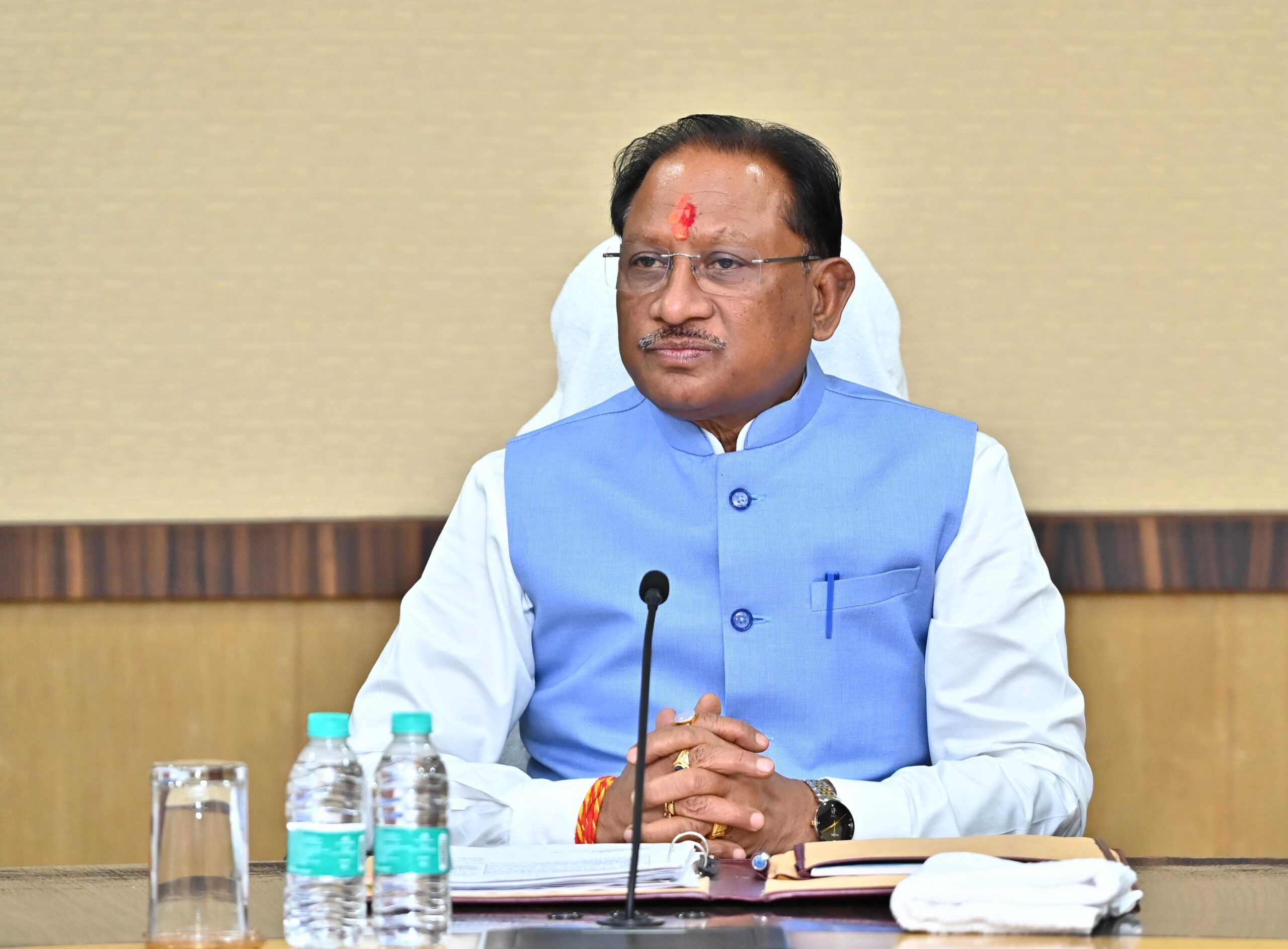 अन्नदाता का मान ही हमारी सरकार की पहचान: समर्थन मूल्य के अंतर की राशि होली के पहले एकमुश्त देने का निर्णय – मुख्यमंत्री श्री साय