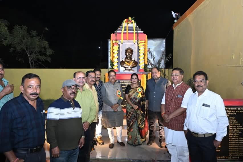 बंगाली उच्चतर माध्यमिक शाला के जीर्णोद्धार का लोकार्पण, वार्षिकोत्सव धूमधाम से मनाया गया