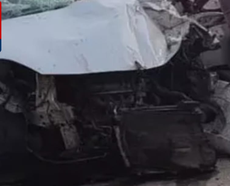 धमतरी सड़क हादसे में चार कोबरा बटालियन के 4 जवानों की मौत, एक की हालत गंभीर