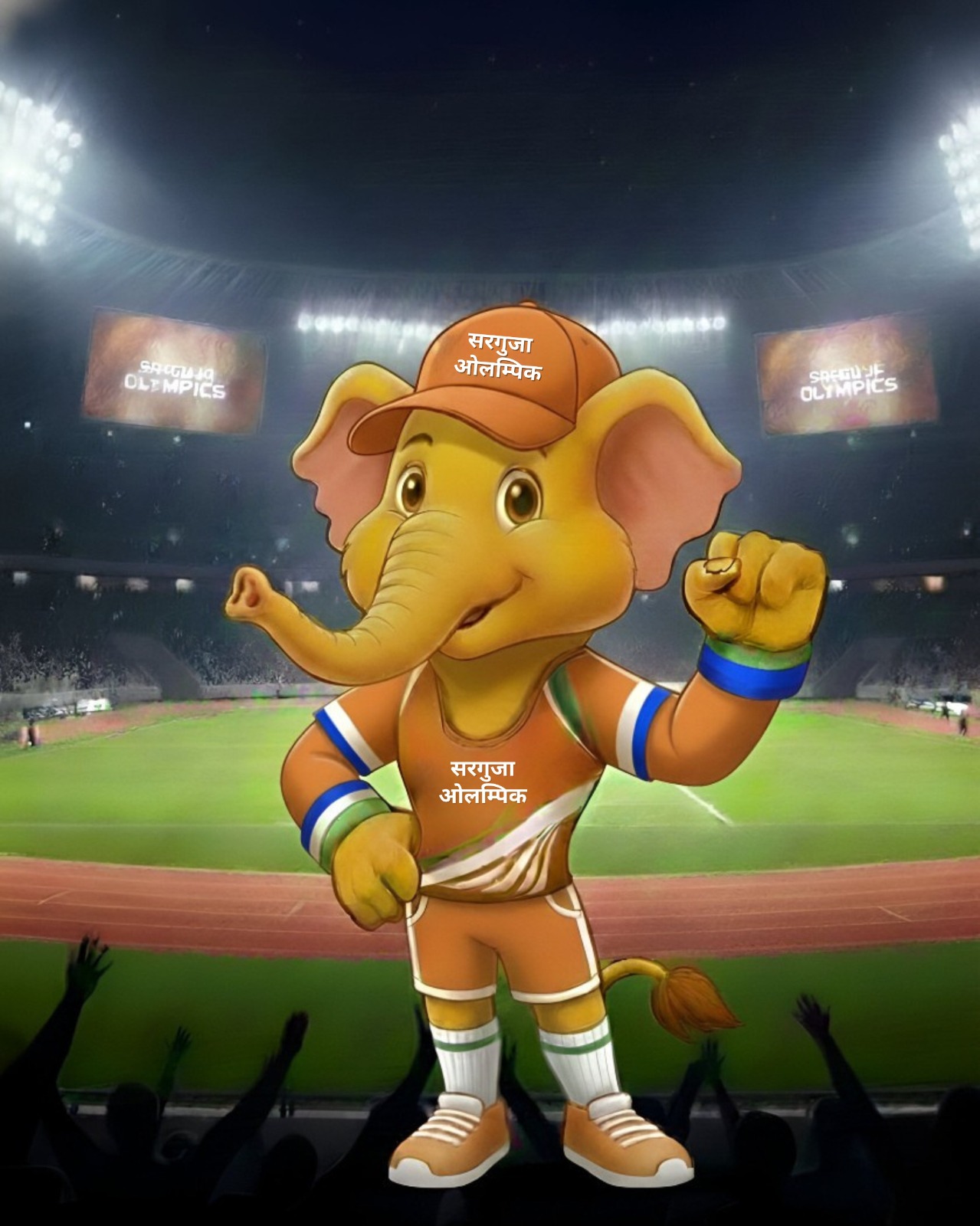 सरगुजा ओलंपिक के जिला स्तरीय आयोजनों में 10,577 खिलाड़ियों ने की भागीदारी