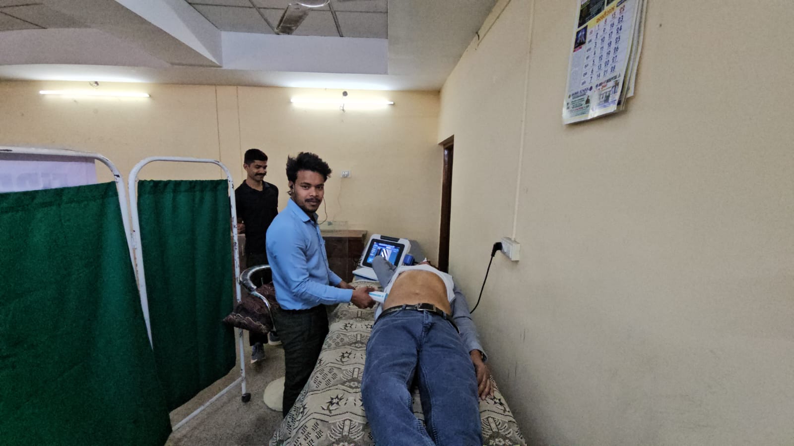 बिलासपुर प्रेस क्लब एवं जज्बा&nbsp; द्वारा निशुल्क लिवर जांच शिविर बना स्वास्थ्य आयोजित, उमड़ा भरोसे का जनसैलाब,पत्रकारों और आम नागरिक हुए लाभान्वित, विशेषज्ञों ने दी स्वस्थ जीवन की सीख