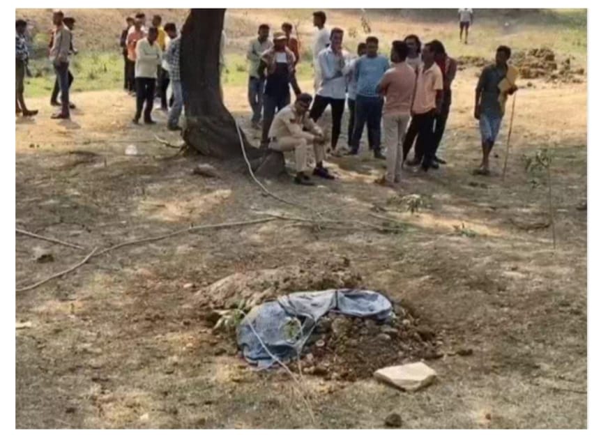 महाशिवरात्रि की रात कब्र से तीन साल की बच्ची का सिर गायब, तांत्रिक एंगल पर जांच