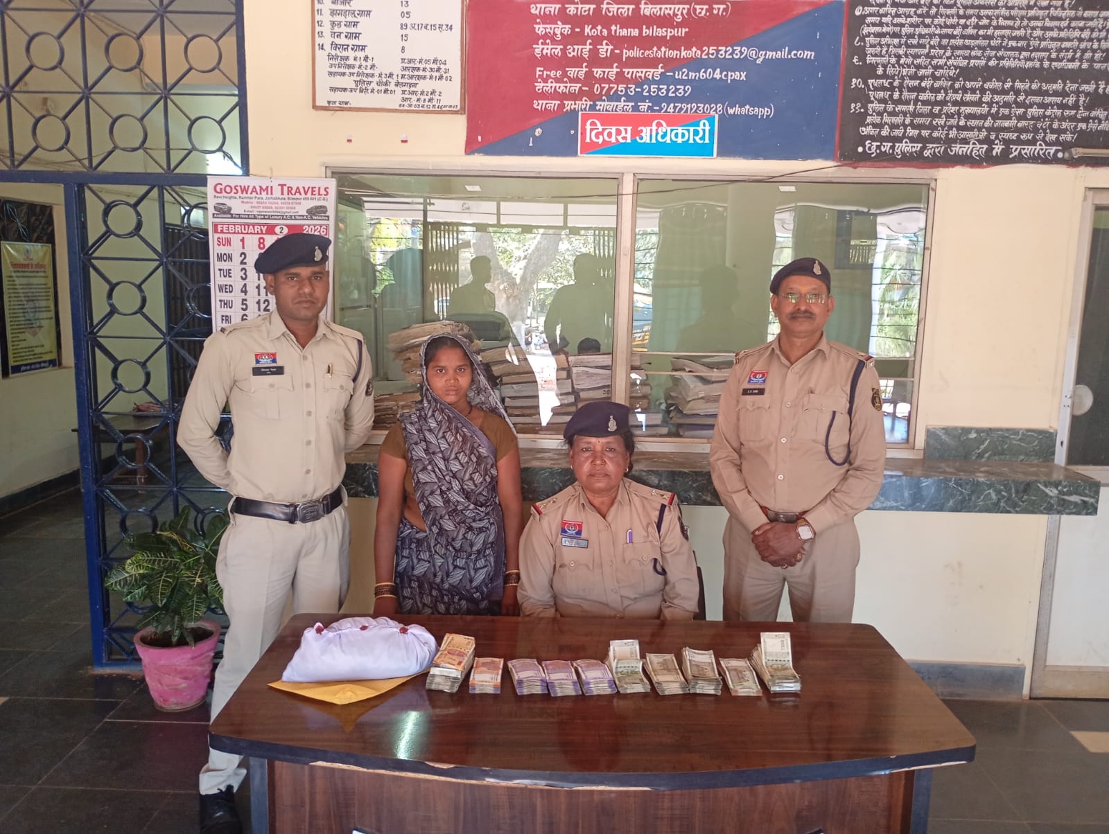 बिलासपुर में नशे के कारोबार पर पुलिस का बड़ा अभियान: 12 एनडीपीएस प्रकरण दर्ज, कई आरोपी गिरफ्तार