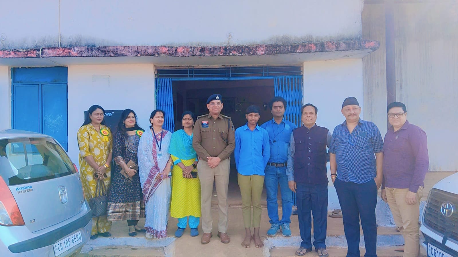 “पहली लड़ाई अपने आप से है” — शिक्षा के साथ संस्कार और मोटिवेशन का संदेश