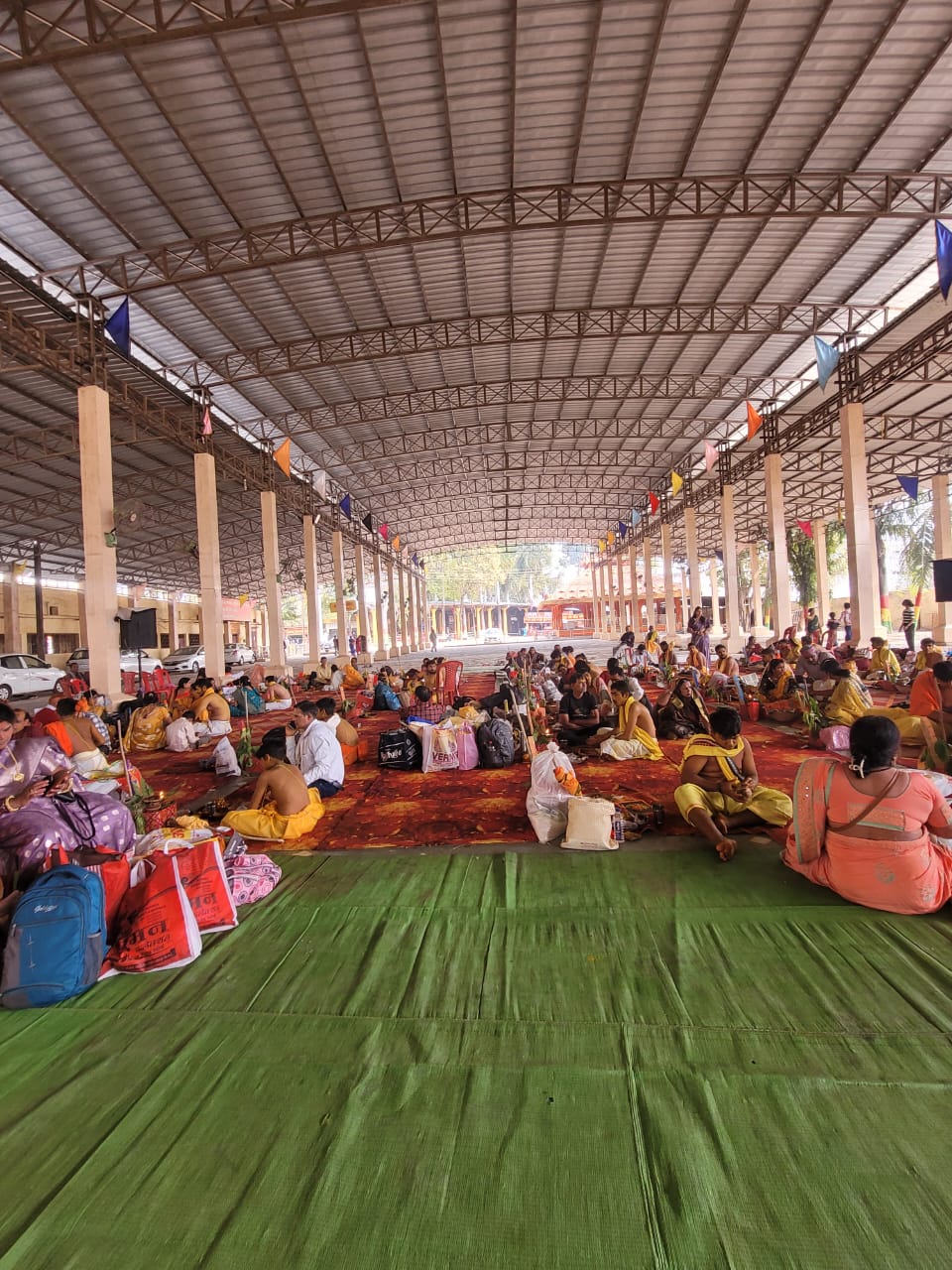 ब्राह्मण मातृशक्ति परिषद् ने कराया 31 ब्राह्मण बटुकों का उपनयन संस्कार.