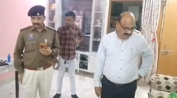 मंगला के अभिषेक विहार फेस-2 में सूने मकान को बनाया निशाना, दो लाख की चोरी