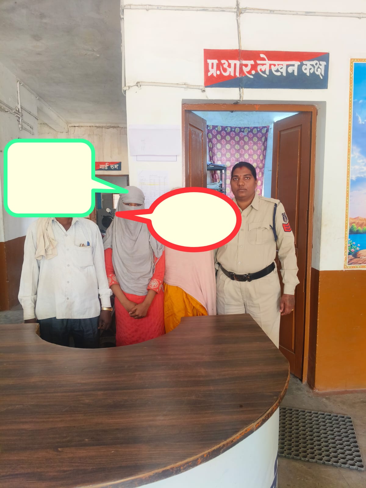 कोनी पुलिस को बड़ी सफलता: गुम नाबालिग बालिका पंजाब से सुरक्षित बरामद