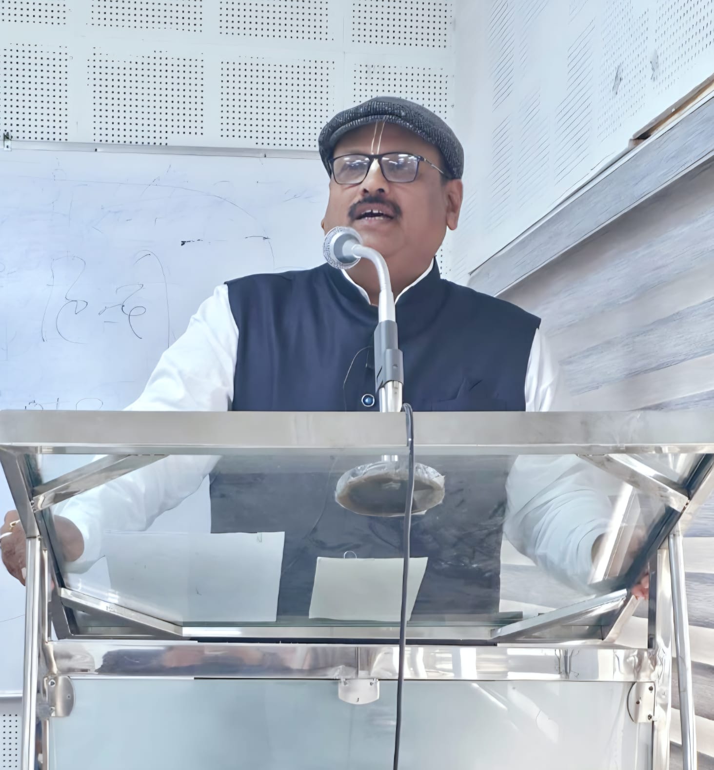 डॉ.संजय अनंत करेंगे अंतरराष्ट्रीय संगोष्ठी में छत्तीसगढ़ का प्रतिनिधित्व