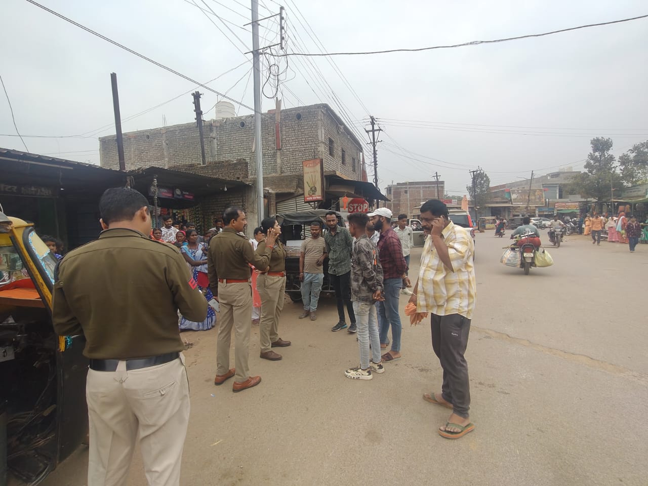 कोटा में सघन वाहन चेकिंग अभियान, नाबालिग चालक सहित कई पर कार्रवाई