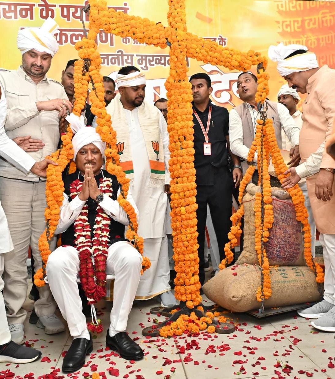 किसानों की समृद्धि और खुशहाली से ही विकसित भारत का सपना होगा साकार: मुख्यमंत्री श्री विष्णु देव साय