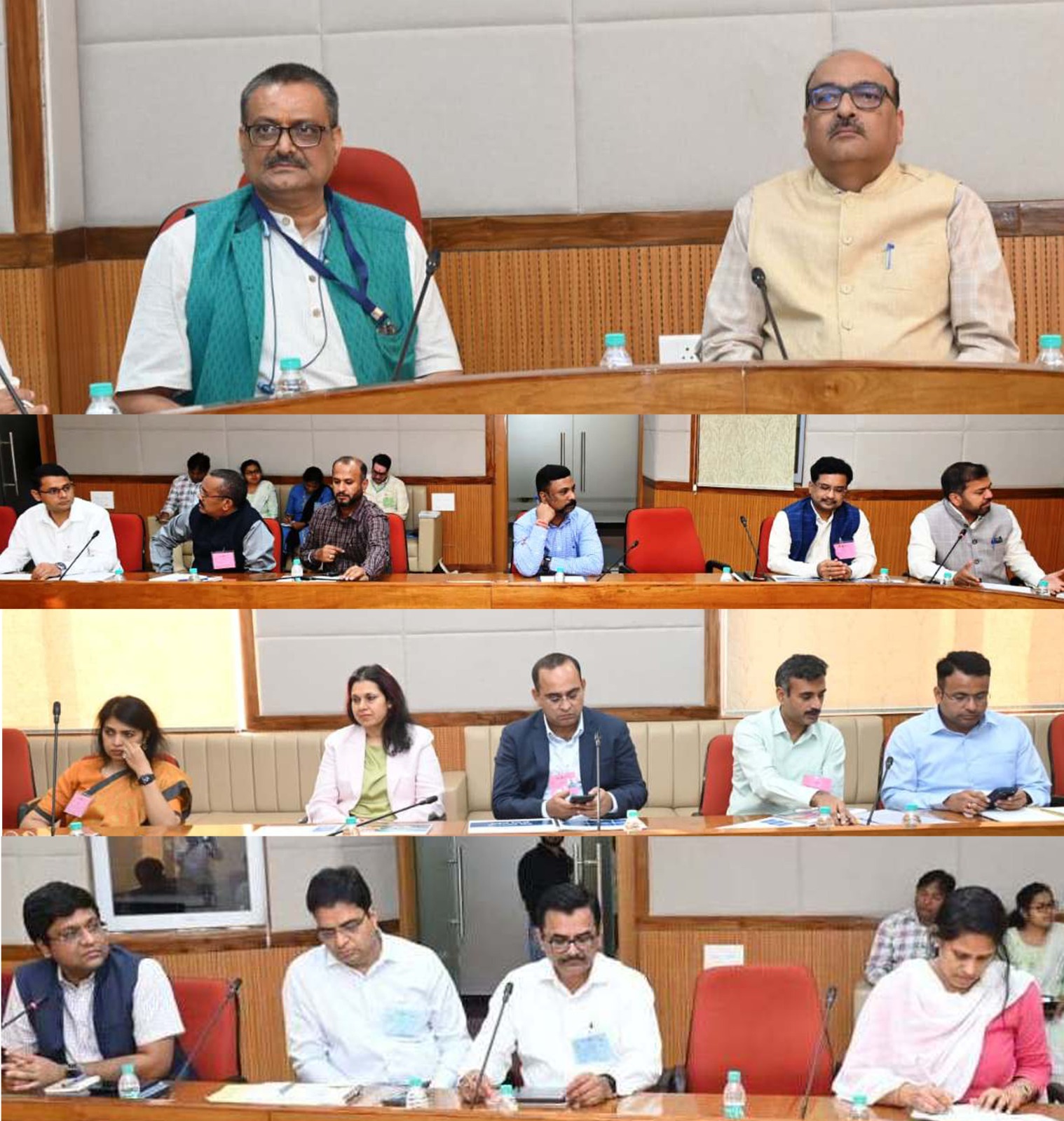 *राजधानी रायपुर में होगा भव्य प्रवासी छत्तीसगढ़िया सम्मेलन