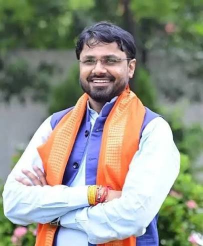 शासन की योजनाओं का लाभ ले रहे हितग्राहियों का भाजयुमो करेगा सम्मान : टिकरिहा