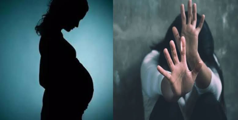 पेट दर्द की शिकायत लेकर अस्पताल पहुंची नाबालिग निकली 8 माह की प्रेग्नेंट, उसका सौतेला पिता ही निकला उसके बच्चे का बाप