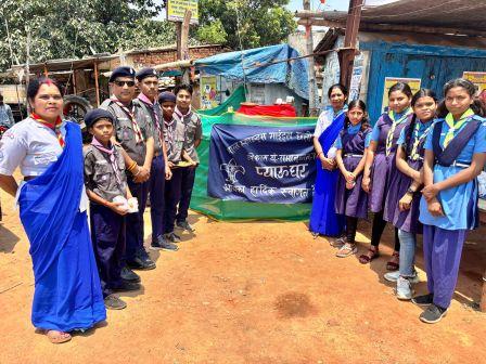 रामनवमी से प्रदेशभर में स्काउट-गाइड्स खोलेंगे प्याऊ, बिलासपुर में 5 प्रमुख स्थान चिन्हित