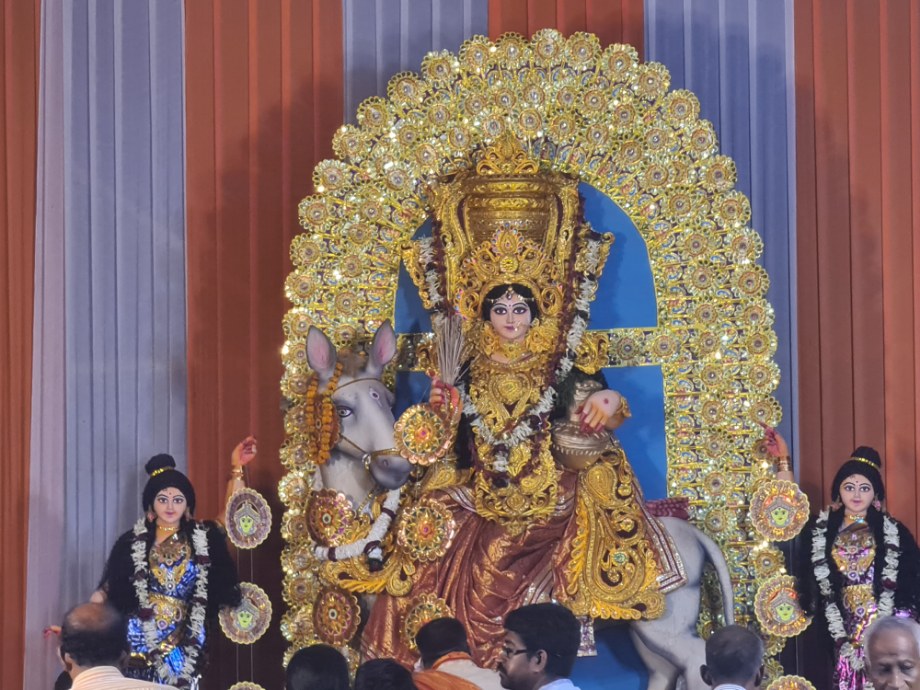 शीतला अष्टमी पर धार्मिक मान्यताओं के साथ की गई मां शीतला की पूजा-अर्चना, शंकर नगर और हेमू नगर में तीन दिवसीय आयोजन